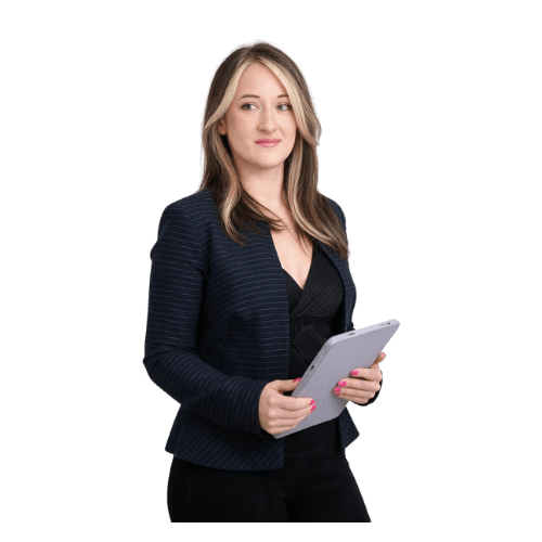 Vittoria Condorelli, fine artist and founder of Digiart Lab